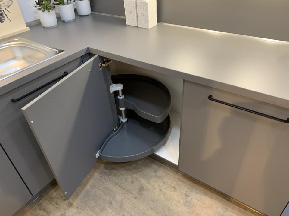 Neue Einbauküche Wunsch Küche U-Form frei planbar in 300 Farben - Bild 9