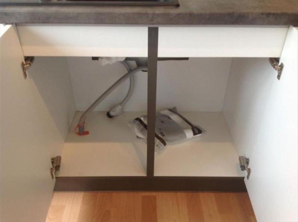 Neue Küche GRIFFLOS 4 Meter Küchenzeile Wunsch Einbauküche NEU - Bild 10