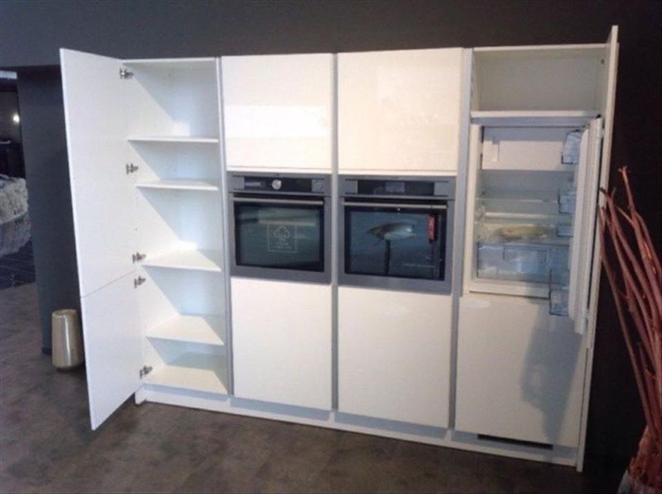 Inselküche Küche Einbauküche nach Wunsch frei geplant J3 - Bild 14