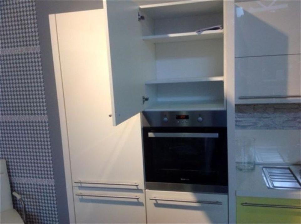 Neue Einbauküche > Küchenzeile günstiger Preis 2.495 € Versand möglich Mit mir direkt zum Hersteller - Bild 8