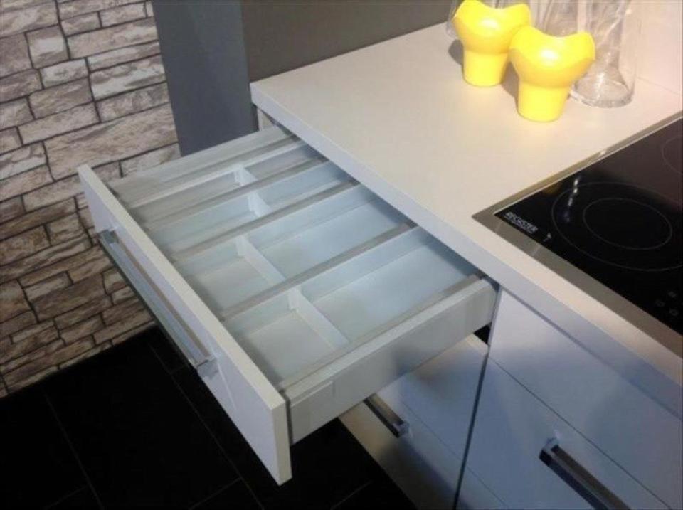 Inselküche NEU Insel plus Küchenblock Einbauküche freie Planung - Bild 7