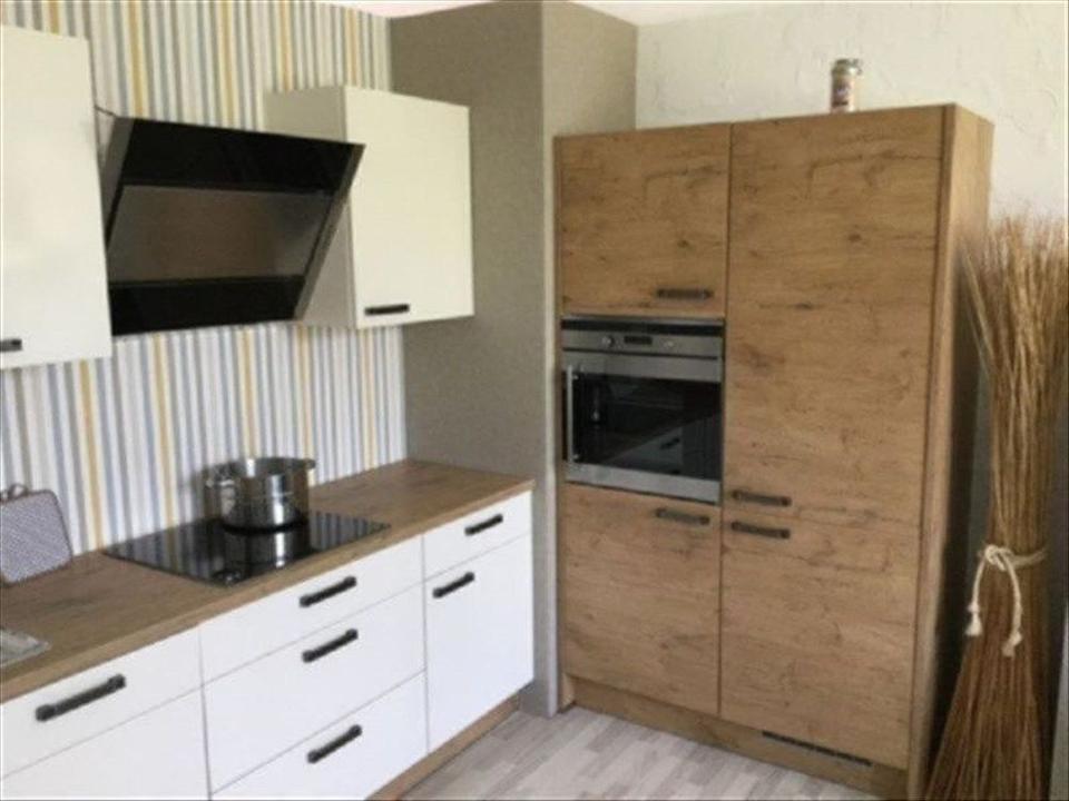 Küche HOCHWERTIG Küchenzeile Kastel Eiche Einbauküche planbar 360 cm - Bild 4