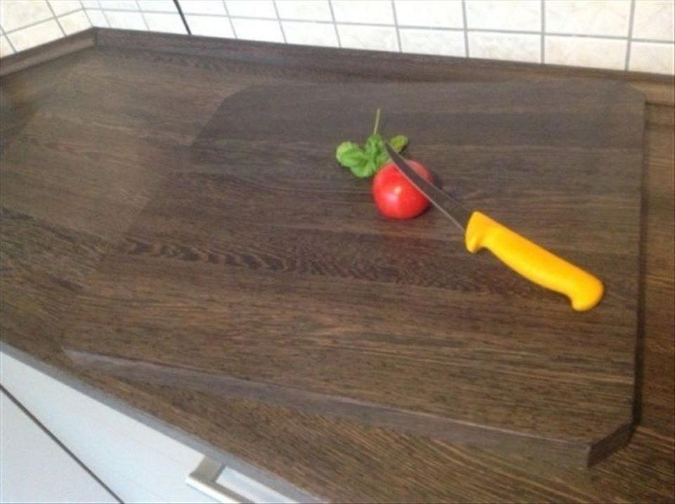 Einbauküche Küchenzeile Küche günstig und Küchenblock 02 NEU Größe: 3,70 m - Bild 6