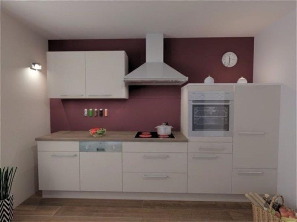 Neue Küche > kompl. mit Geschirrspüler 2.395 € Versand möglich Mit mir direkt zum Hersteller