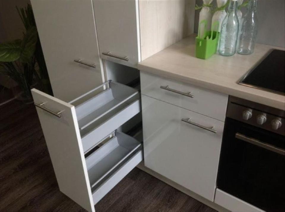 Neue Küche Günstig individuell planbar Einbauküche NEU 26 - Bild 10