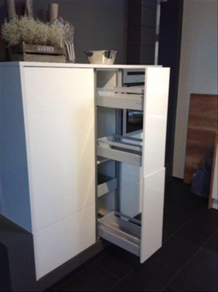 Neue L-Form Küche 305x245 Einbauküche Freie Planung - Bild 4
