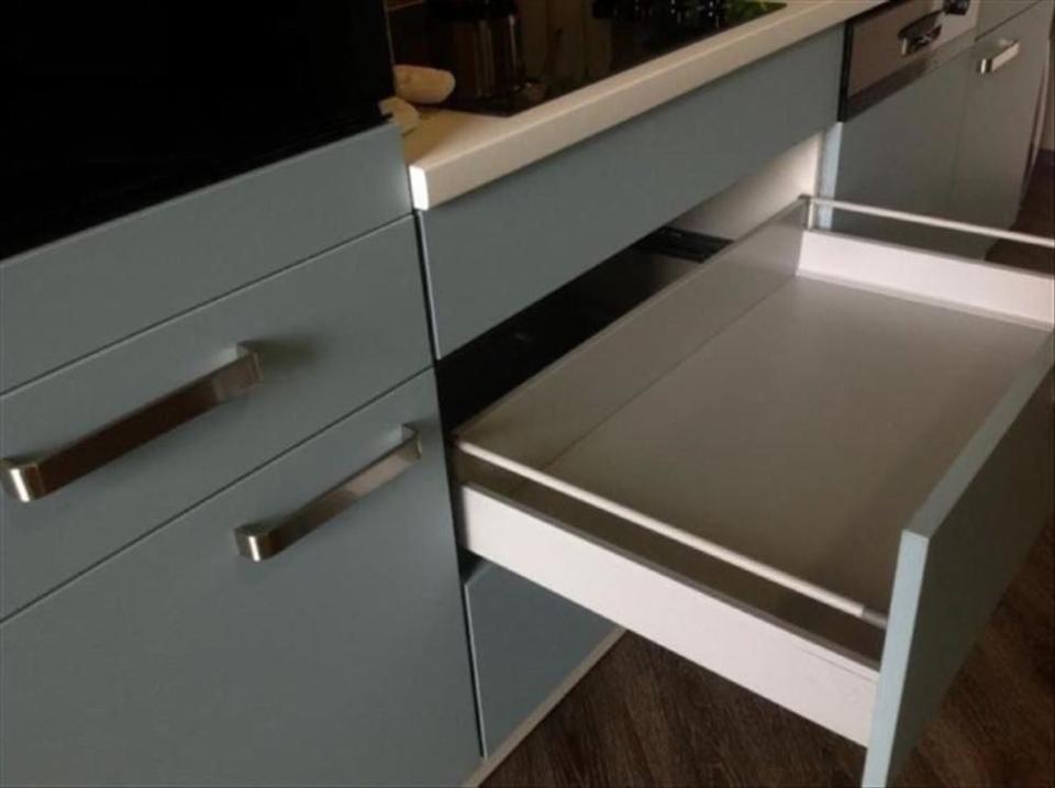 Neue Einbauküche Küchenblock Küchenzeile Küche NEU - Bild 6