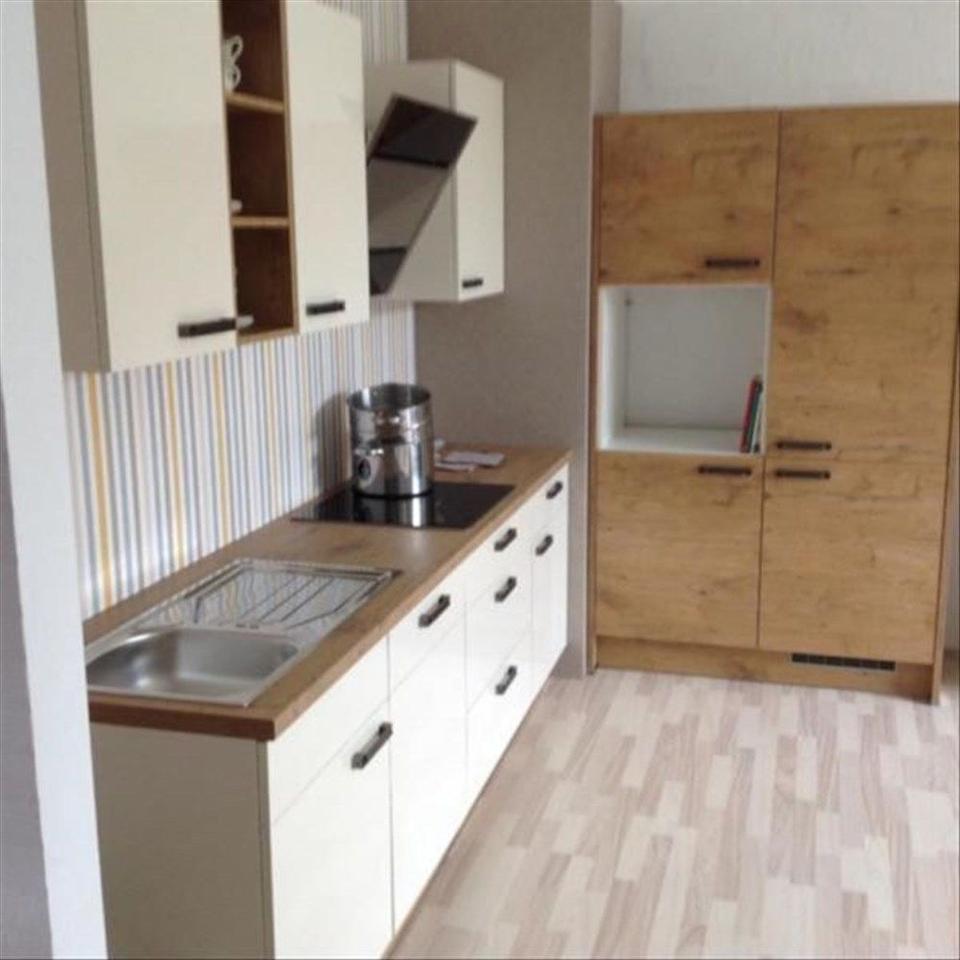 Einbauküche Küche Zwei Küchenzeile Magnolie N02 GÜNSTIG NEU - Bild 2