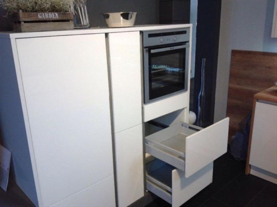 Neue L-Form Küche 305x245 Einbauküche Freie Planung - Bild 2