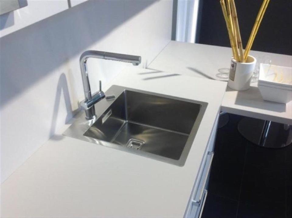 Inselküche NEU Insel plus Küchenblock Einbauküche freie Planung - Bild 14