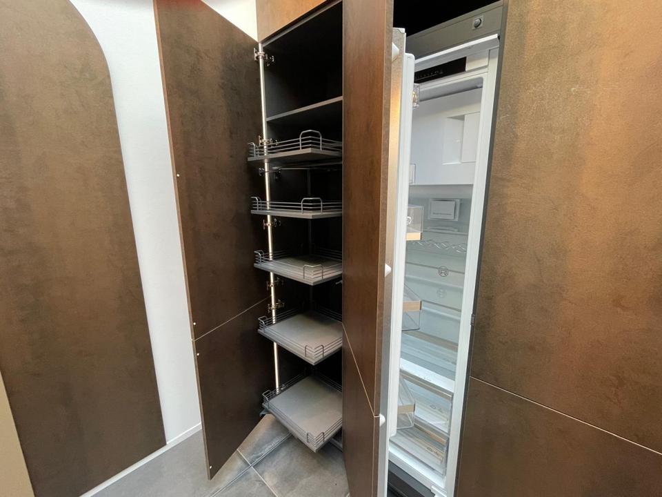Grifflose Einbauküche Inselküche – Kücheninsel individuell NEU - Bild 10