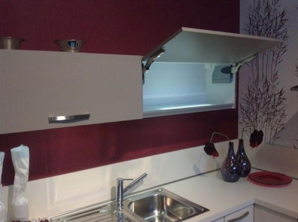 L-Form Einbauküche Winkelküche individuelle Planung Wunsch Farbe - Bild 3