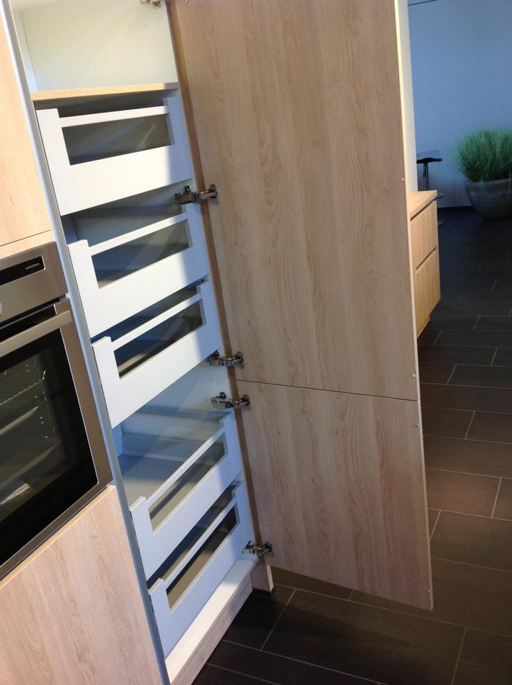 Große Einbauküche Küchenzeile Grifflos Küche Küchenblock NEU - Bild 11