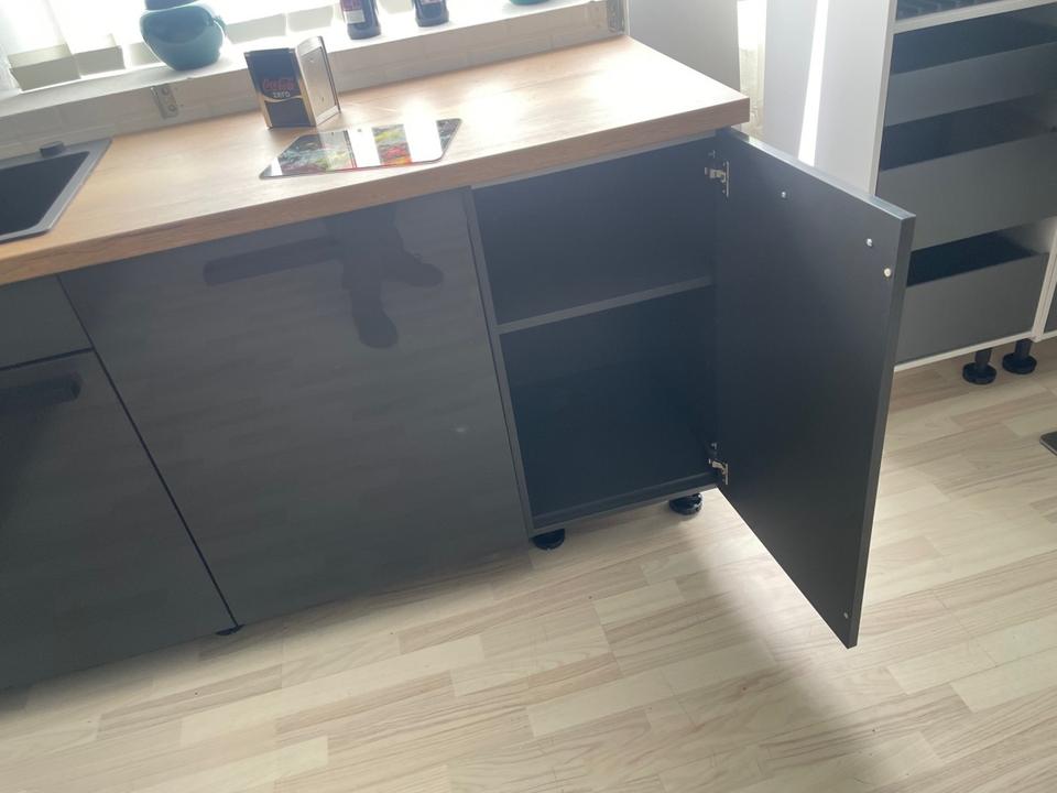 Neue Einbauküche L-Form Wunsch Küche frei planbar 78 NEU - Bild 11