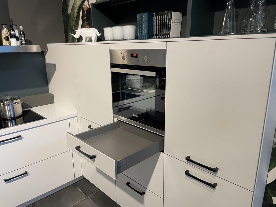 NEUE Einbauküche L-Form Küche in modern weiß ( individuell ) - Bild 6