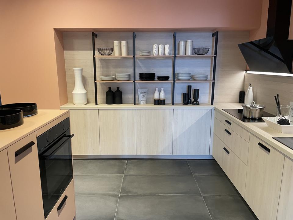 Einbauküche 2-zeilig NEU planbar individuell Design Küche - Bild 2