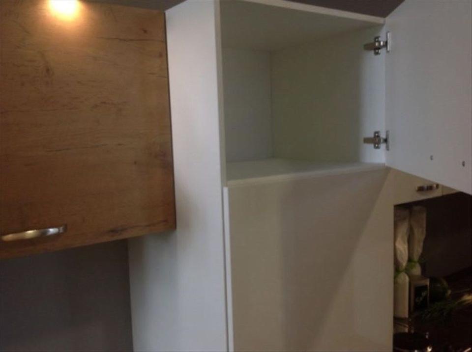 Neue Einbauküche Küche Kastell Eiche Küchenzeile Planung NEU - Bild 6