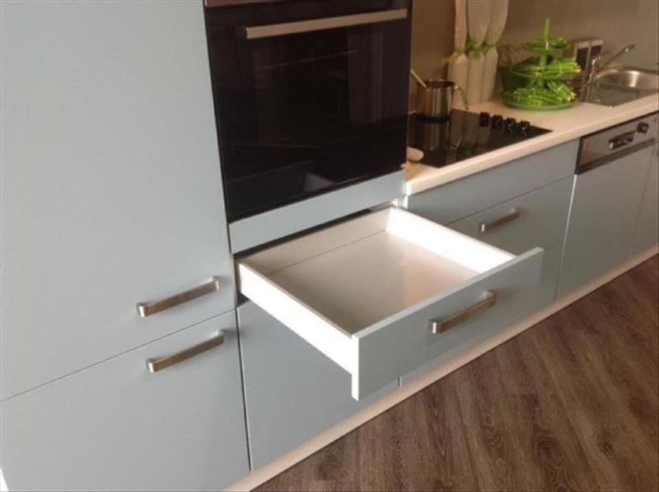 Neue Einbauküche Küchenblock Küchenzeile Küche NEU - Bild 3