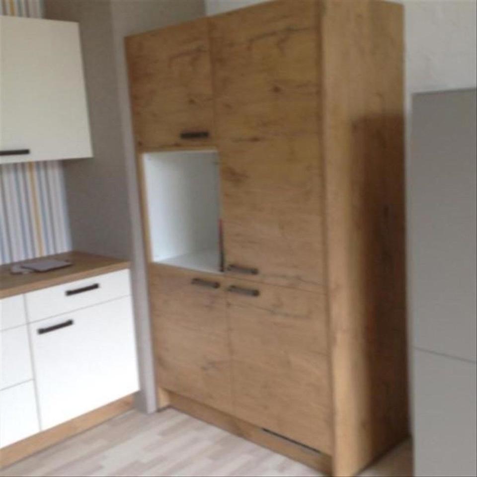 Einbauküche Küche Zwei Küchenzeile Magnolie N02 GÜNSTIG NEU - Bild 3