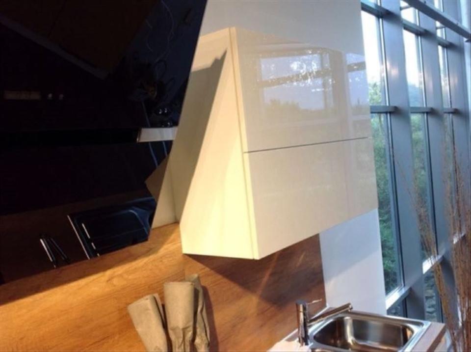 Neue Grifflos Küchenzeile Küche Küchenblock Einbauküche NEU - Bild 11